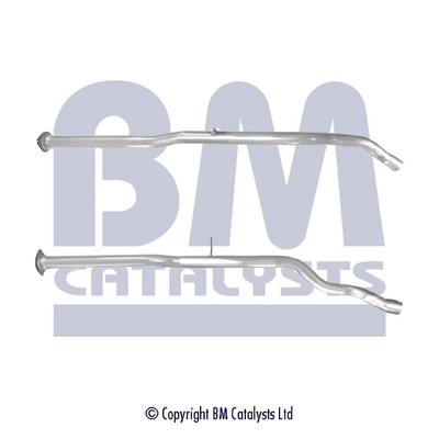 BM CATALYSTS BM50328 Abgasrohr für VOLVO