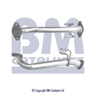 BM CATALYSTS BM50332 Abgasrohr für FORD