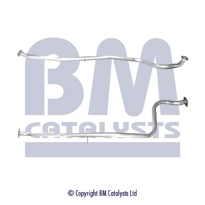 BM CATALYSTS BM50333 Abgasrohr für MAZDA