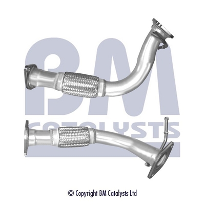 BM CATALYSTS BM50334 Abgasrohr für KIA