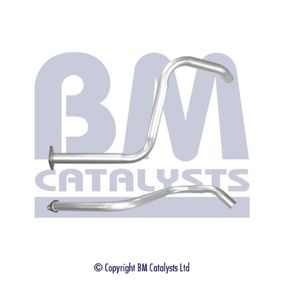BM CATALYSTS BM50338 Abgasrohr für CHEVROLET OPEL VAUXHALL