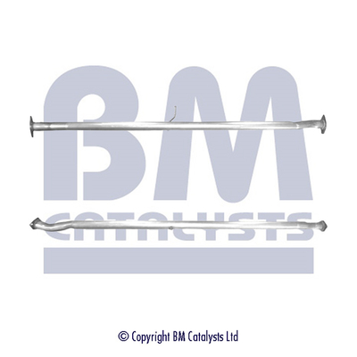 BM CATALYSTS BM50341 Abgasrohr für HYUNDAI KIA