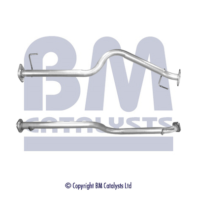 BM CATALYSTS BM50355 Abgasrohr für SUZUKI