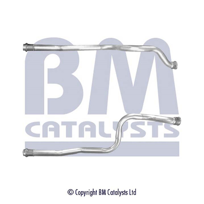 BM CATALYSTS BM50357 Abgasrohr für CITROËN