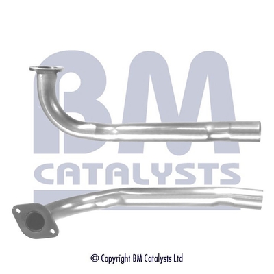 BM CATALYSTS BM50361 Abgasrohr für NISSAN