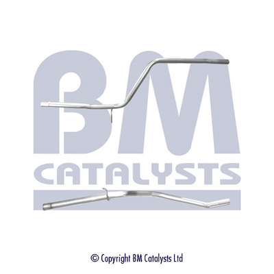 BM CATALYSTS BM50366 Abgasrohr für DACIA RENAULT