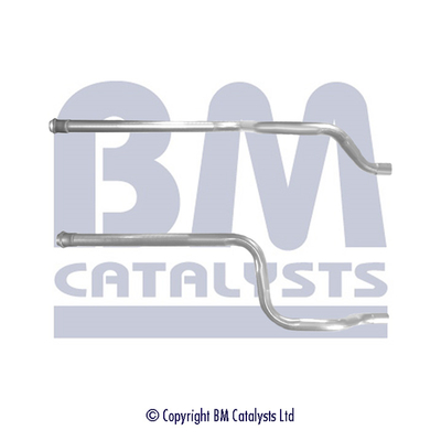 BM CATALYSTS BM50367 Abgasrohr für CITROËN PEUGEOT