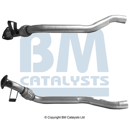 BM CATALYSTS BM50373 Abgasrohr für SEAT