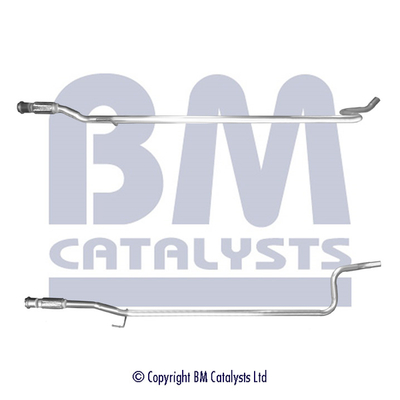 BM CATALYSTS BM50385 Abgasrohr für CITROËN