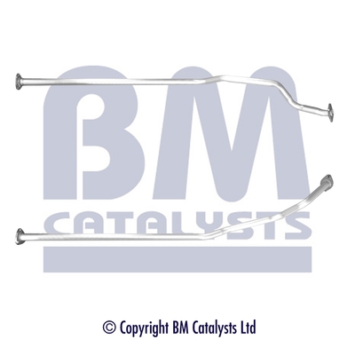 BM CATALYSTS BM50391 Abgasrohr für OPEL SUZUKI VAUXHALL