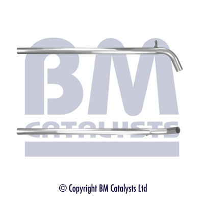 BM CATALYSTS BM50397 Abgasrohr für RENAULT