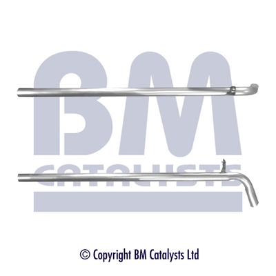 BM CATALYSTS BM50400 Abgasrohr für RENAULT