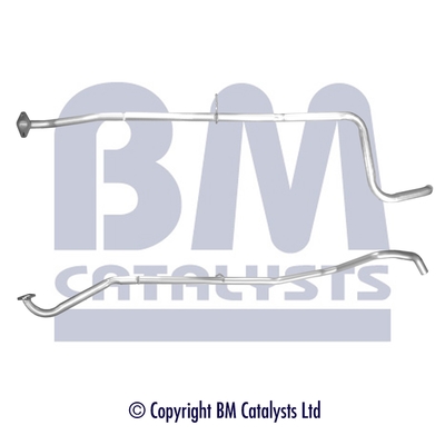 BM CATALYSTS BM50401 Abgasrohr für FORD