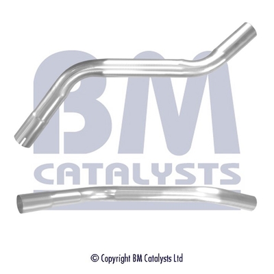 BM CATALYSTS BM50404 Abgasrohr für FORD