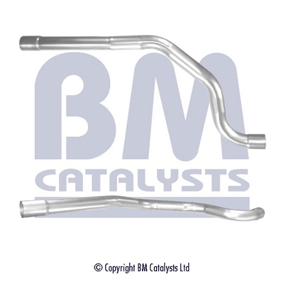 BM CATALYSTS BM50416 Abgasrohr für FIAT
