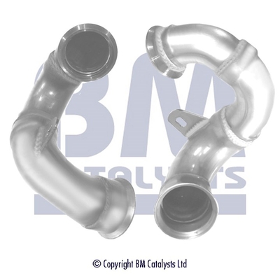 BM CATALYSTS BM50422 Abgasrohr für CITROËN PEUGEOT