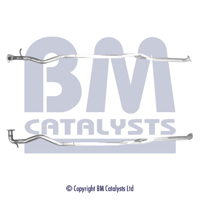 BM CATALYSTS BM50429 Abgasrohr für CITROËN MITSUBISHI PEUGEOT