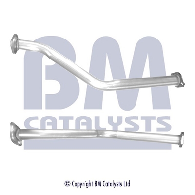 BM CATALYSTS BM50436 Abgasrohr für NISSAN