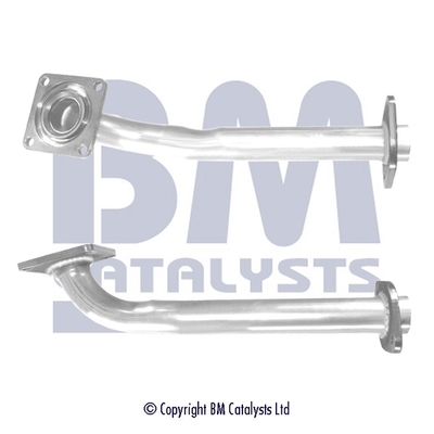 BM CATALYSTS BM50437 Abgasrohr für SUZUKI