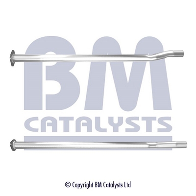 BM CATALYSTS BM50459 Abgasrohr für AUDI SEAT SKODA VW