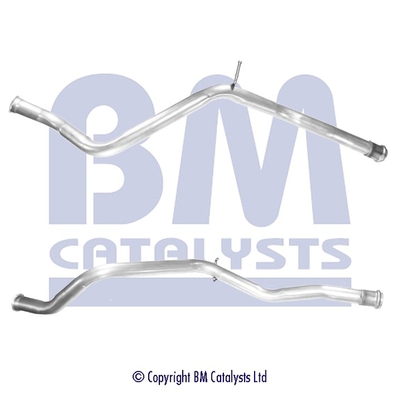 BM CATALYSTS BM50465 Abgasrohr für CITROËN PEUGEOT