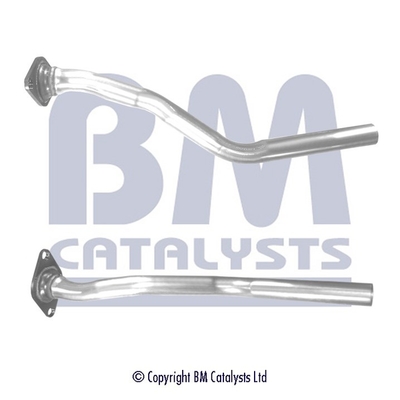BM CATALYSTS BM50468 Abgasrohr für RENAULT