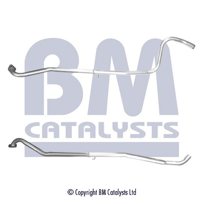 BM CATALYSTS BM50469 Abgasrohr für FORD
