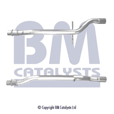 BM CATALYSTS BM50472 Abgasrohr für CITROËN