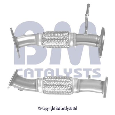BM CATALYSTS BM50479 Abgasrohr für KIA