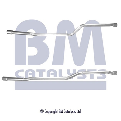 BM CATALYSTS BM50491 Abgasrohr für BMW