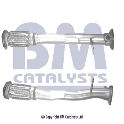 BM CATALYSTS BM50510 Abgasrohr für AUDI