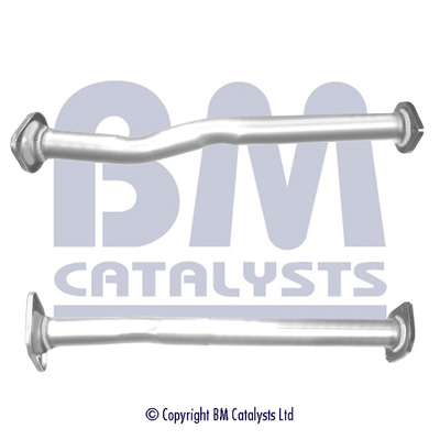 BM CATALYSTS BM50526 Abgasrohr für NISSAN
