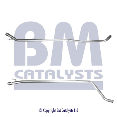BM CATALYSTS BM50527 Abgasrohr für CITROËN PEUGEOT