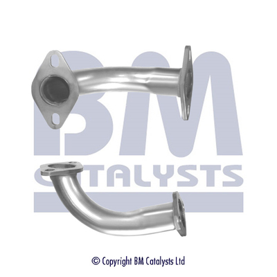 BM CATALYSTS BM50534 Abgasrohr für FORD