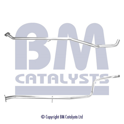 BM CATALYSTS BM50535 Abgasrohr für FORD