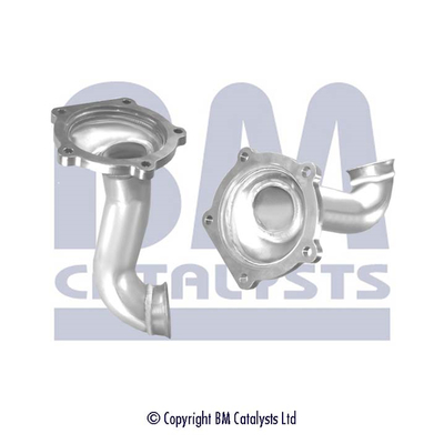 BM CATALYSTS BM50536 Abgasrohr für CITROËN PEUGEOT