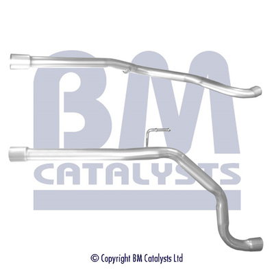 BM CATALYSTS BM50539 Abgasrohr für ALFA ROMEO FIAT