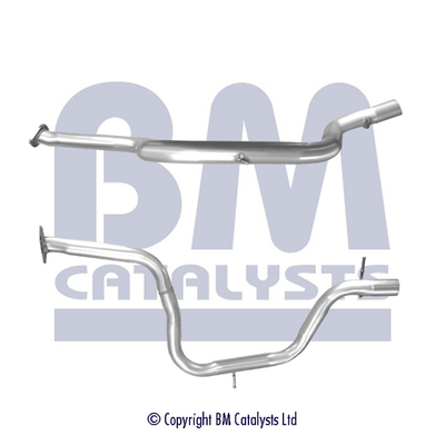 BM CATALYSTS BM50549 Abgasrohr für FORD