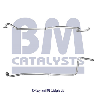 BM CATALYSTS BM50559 Abgasrohr für FORD