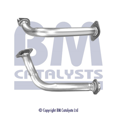 BM CATALYSTS BM50563 Abgasrohr für MITSUBISHI