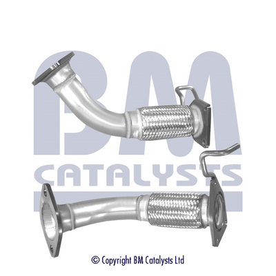 BM CATALYSTS BM50564 Abgasrohr für HONDA