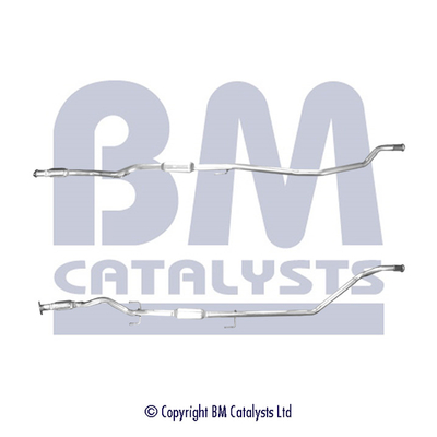 BM CATALYSTS BM50565 Abgasrohr für HYUNDAI