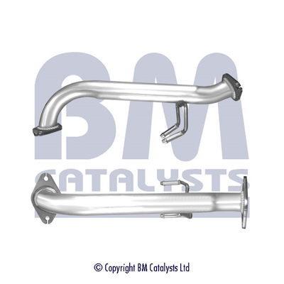 BM CATALYSTS BM50567 Abgasrohr für FORD