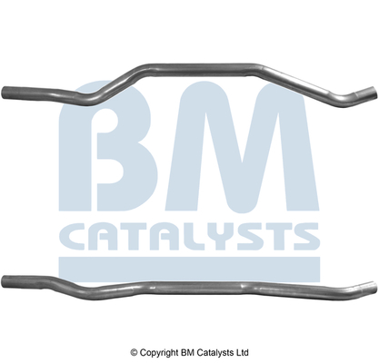 BM CATALYSTS BM50568 Abgasrohr für FORD