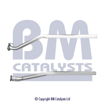 BM CATALYSTS BM50587 Abgasrohr für FIAT