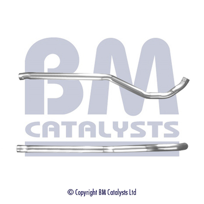 BM CATALYSTS BM50599 Abgasrohr für FORD