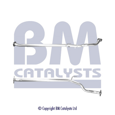 BM CATALYSTS BM50613 Abgasrohr für NISSAN