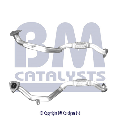 BM CATALYSTS BM50625 Abgasrohr für FIAT SUZUKI