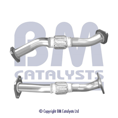 BM CATALYSTS BM50632 Abgasrohr für KIA