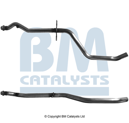BM CATALYSTS BM50647 Abgasrohr für PEUGEOT